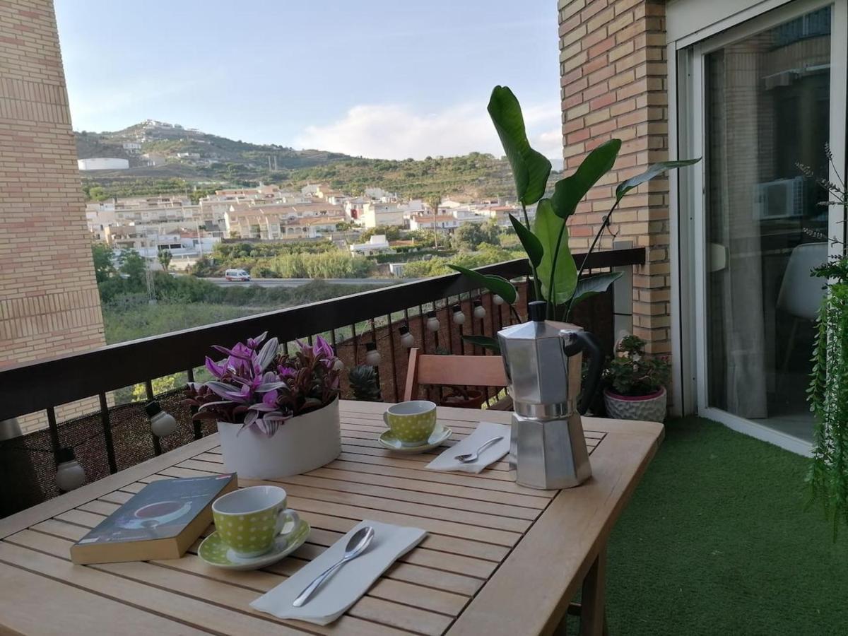 Apartamento Costa Del Sol Almuñécar Exterior foto