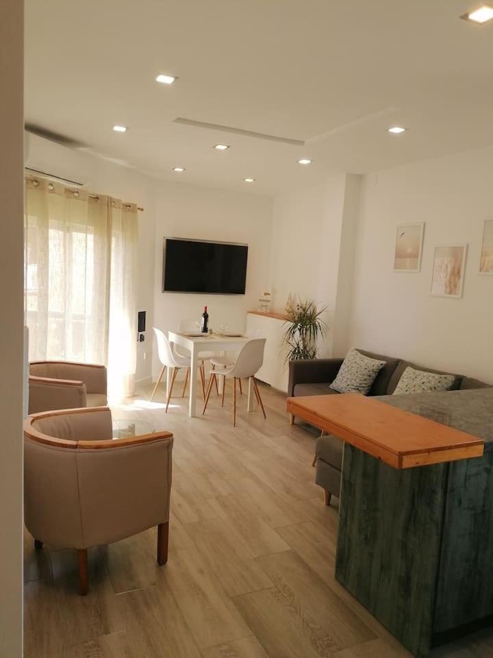 Apartamento Costa Del Sol Almuñécar Exterior foto
