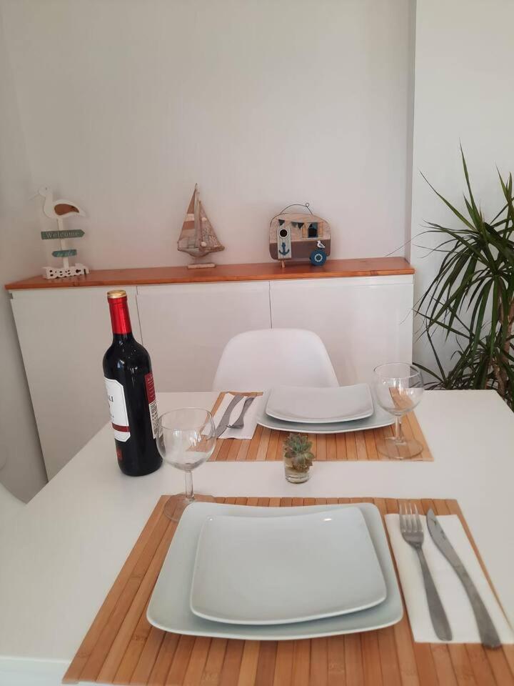 Apartamento Costa Del Sol Almuñécar Exterior foto