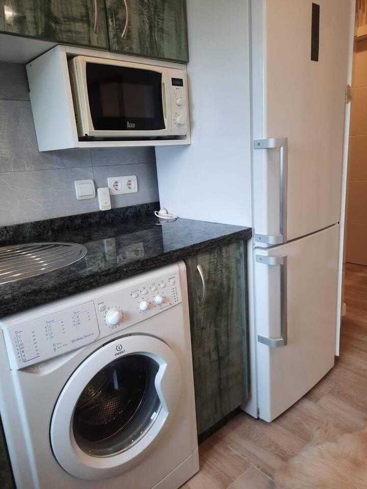 Apartamento Costa Del Sol Almuñécar Exterior foto