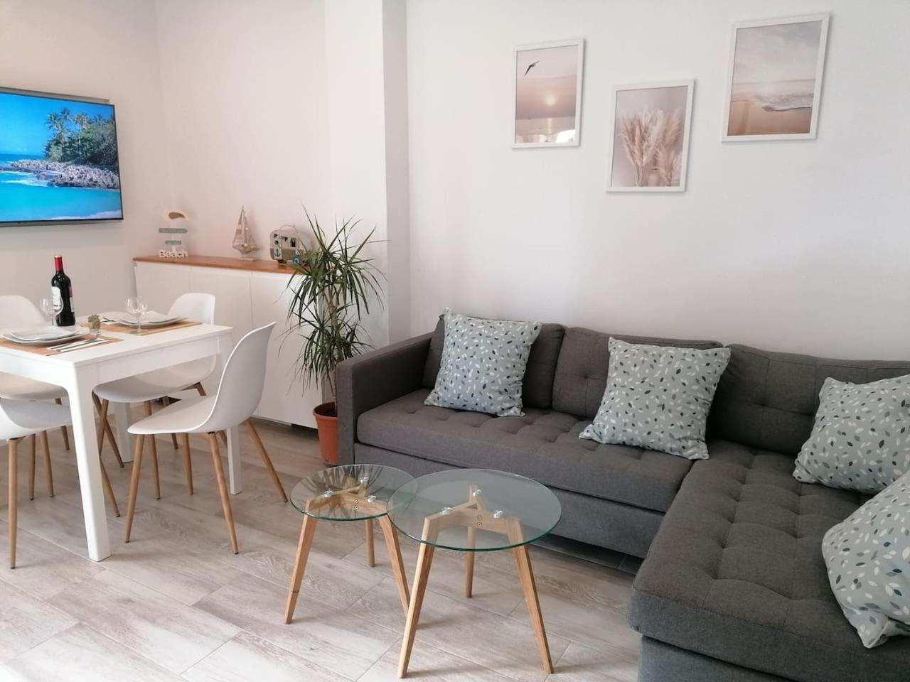 Apartamento Costa Del Sol Almuñécar Exterior foto