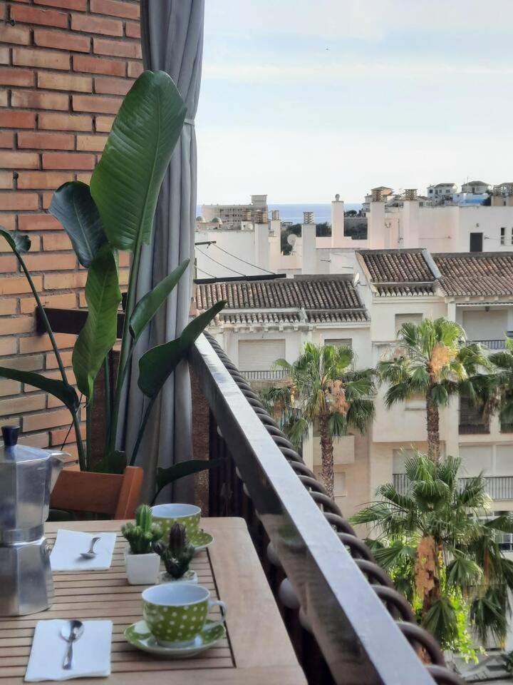Apartamento Costa Del Sol Almuñécar Exterior foto
